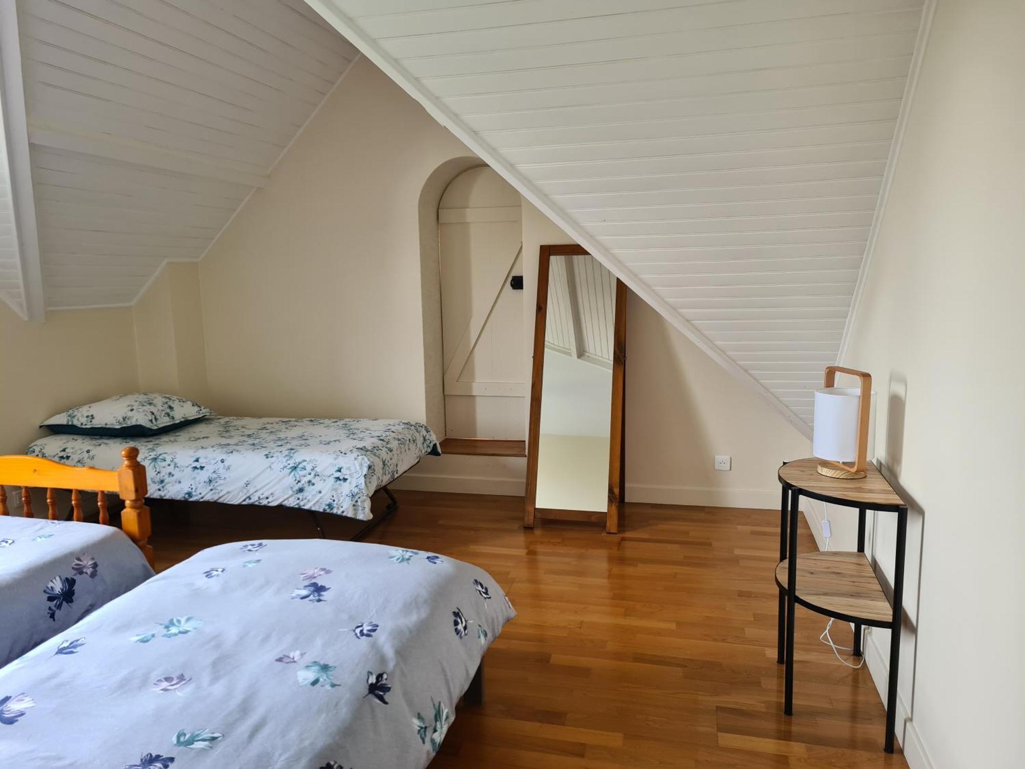 Chambre Au Calme Et Une Chambre Supplementaire A Partir De La 3Eme Personne Le Perray-en-Yvelines Exterior photo